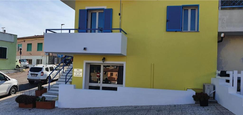 סנטה טרזה גאיורה Sardinia Suites & Apartments -Casa-Loft A Pochi Passi Dal Centro- מראה חיצוני תמונה