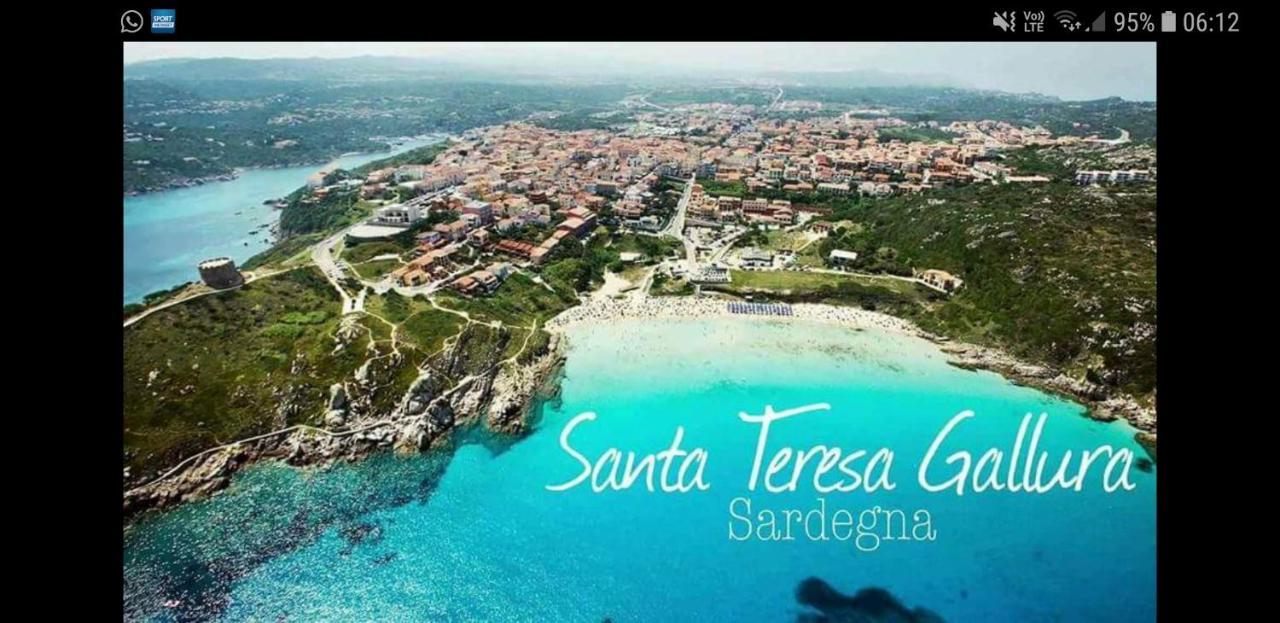 סנטה טרזה גאיורה Sardinia Suites & Apartments -Casa-Loft A Pochi Passi Dal Centro- מראה חיצוני תמונה