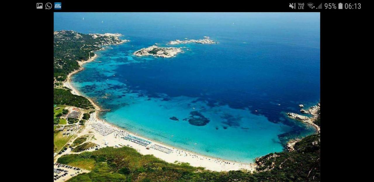 סנטה טרזה גאיורה Sardinia Suites & Apartments -Casa-Loft A Pochi Passi Dal Centro- מראה חיצוני תמונה