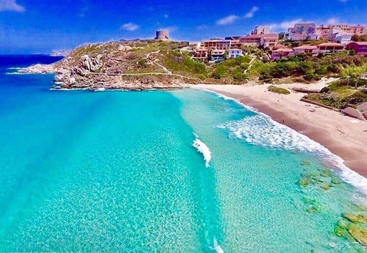 סנטה טרזה גאיורה Sardinia Suites & Apartments -Casa-Loft A Pochi Passi Dal Centro- מראה חיצוני תמונה