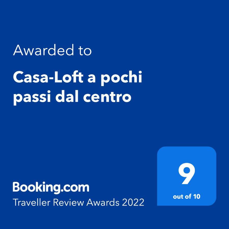 סנטה טרזה גאיורה Sardinia Suites & Apartments -Casa-Loft A Pochi Passi Dal Centro- מראה חיצוני תמונה